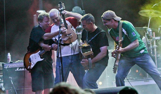 Blackthorn tickets at Keswick Theatre, Glenside