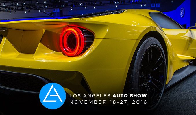LA Auto Show  tickets at Los Angeles Convention Center in Los Angeles