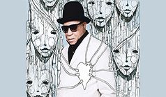 Salif Keita tickets at Barbican Hall in London