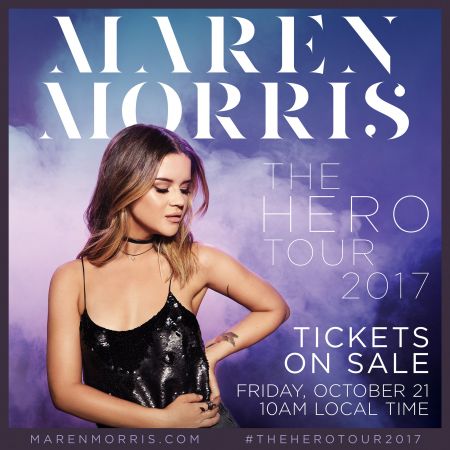 maren morris hero song maren morris plots 2017 hero tour axs maren morris hero song maren morris plots 2017 hero tour axs