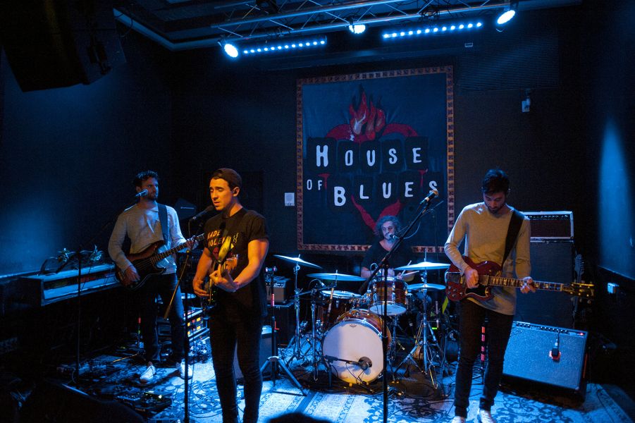 Photo: Lauren Wilson