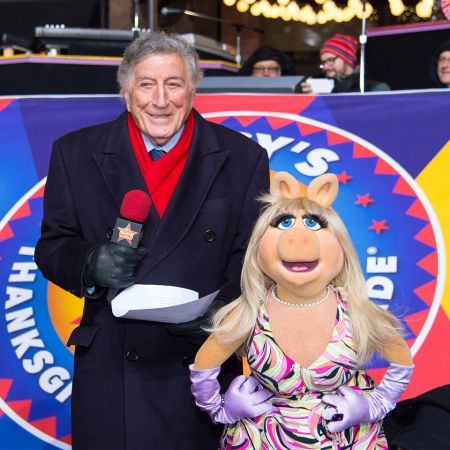 All the music we heard in the 2016 Macy's Thanksgiving Day Parade