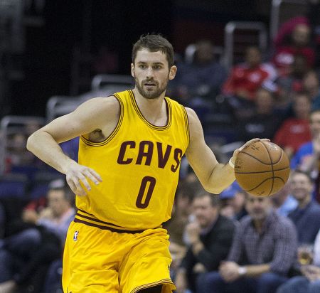 Kevin Love 
