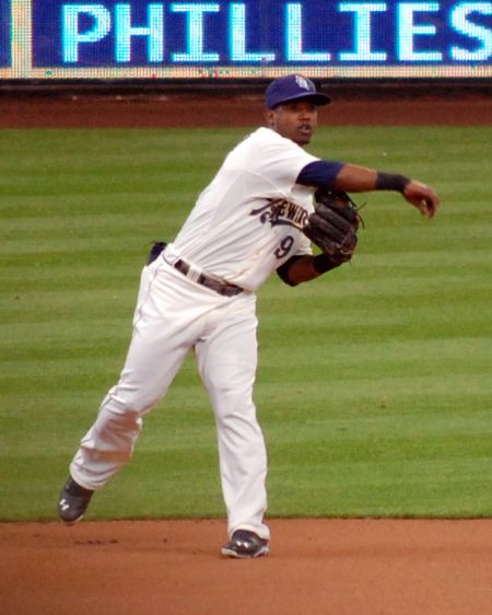 Jean Segura 
