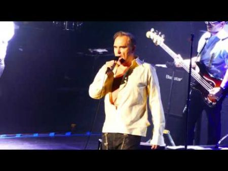 Morrissey re-schedules Dallas concert at SMU to December