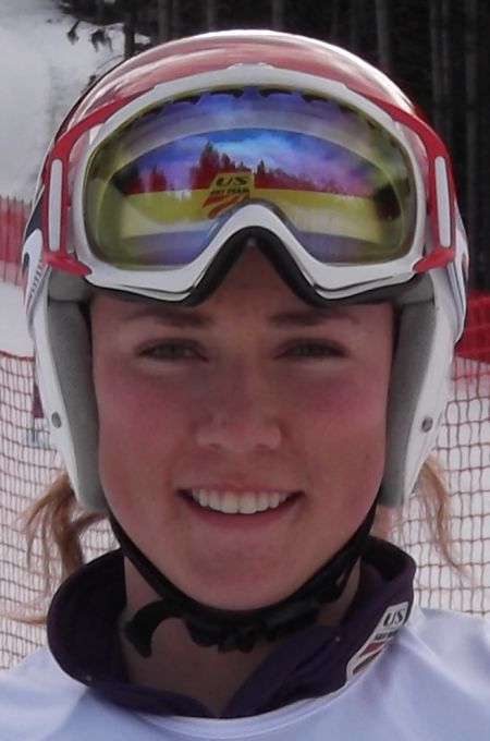 Mikaela Shiffrin 
