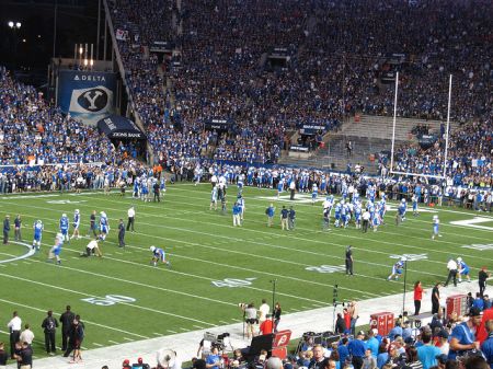 Over the Hill: 3 reasons BYU football is better off with Tanner Mangum at QB for the bowl game 