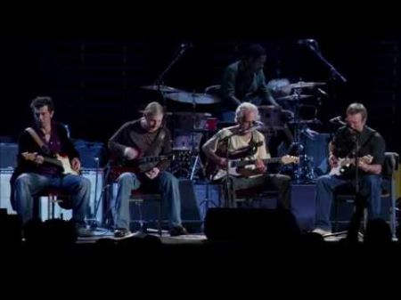 AXS TV to present 'Guitar Gods' marathon featuring Eric Clapton