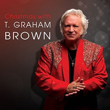 Country artist T. Graham Brown just released his first holiday album. 

