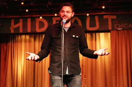 Nick Thune shares trailer for new comedy special