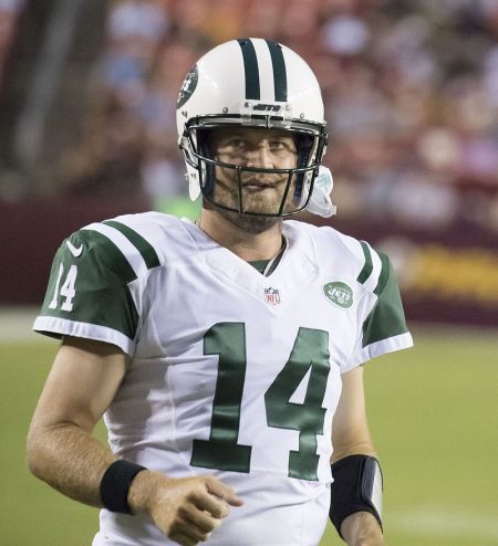 Can Ryan Fitzpatrick find some of that Ryan Fitz-magic?
