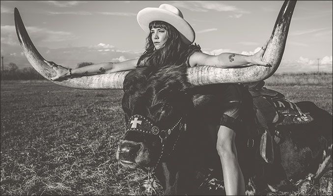 Nikki Lane tickets at Underground Arts, Philadelphia