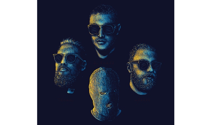 Pardon My French with DJ Snake, Tchami, Malaa, & Mercer tickets at Shrine Expo Hall in Los Angeles