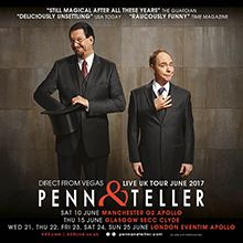 las vegas penn and teller discount tickets las vegas penn and teller discount tickets