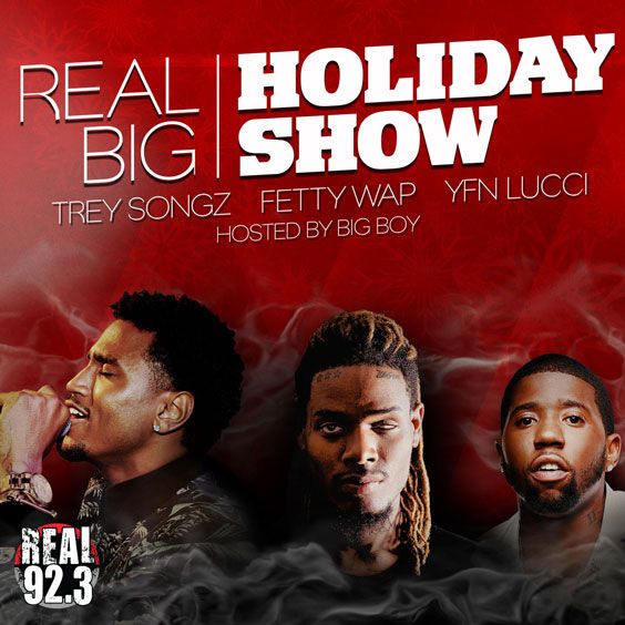 aeg live real big holiday show aeg live real big holiday show