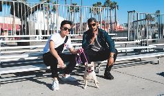 Hotel Garuda tickets at The Roxy in Los Angeles