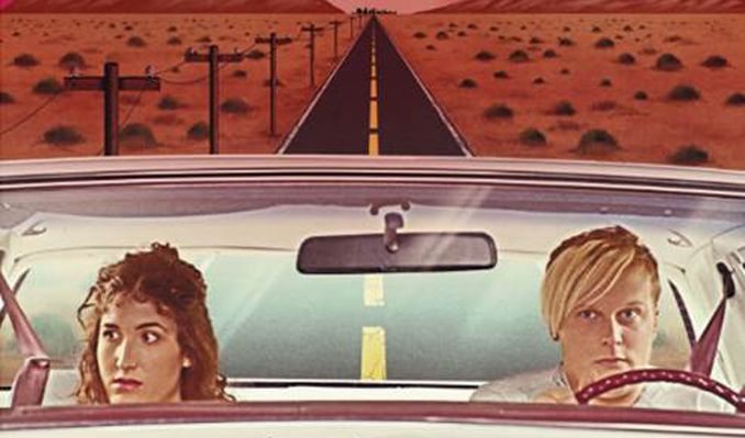 John Early & Kate Berlant 555 presented by Vimeo tickets at Underground Arts in Philadelphia