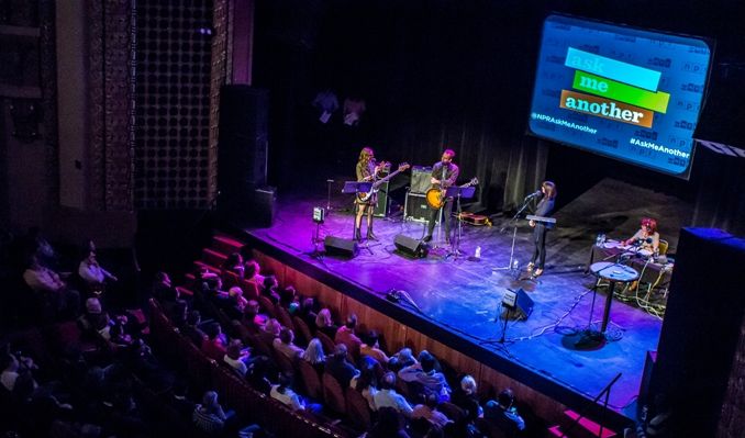 Ask Me Another tickets at Keswick Theatre, Glenside