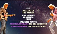 John Mclaughlin  / Jimmy Herring tickets at Keswick Theatre in Glenside