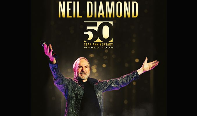 Neil Diamond - EXTRA DATE ADDED tickets at The O2 in London
