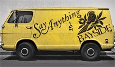 Say Anything + Bayside tickets at Electric Factory in Philadelphia