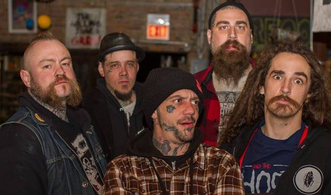 The Goddamn Gallows & Scott Sorry tickets at Underground Arts in Philadelphia