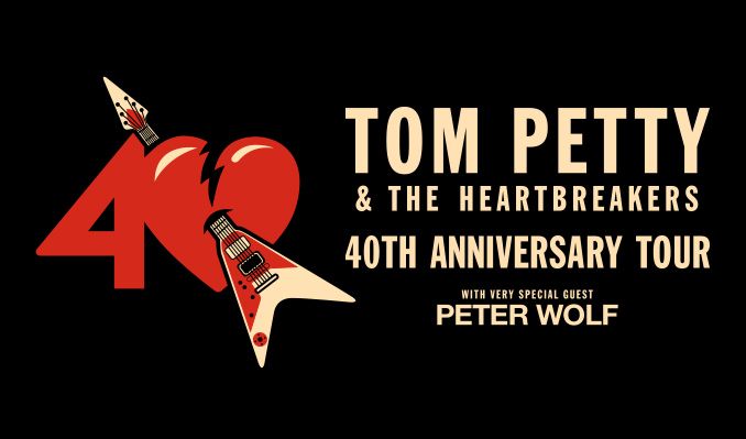 Tom Petty and The Heartbreakers tickets at Forest Hills Stadium in Queens