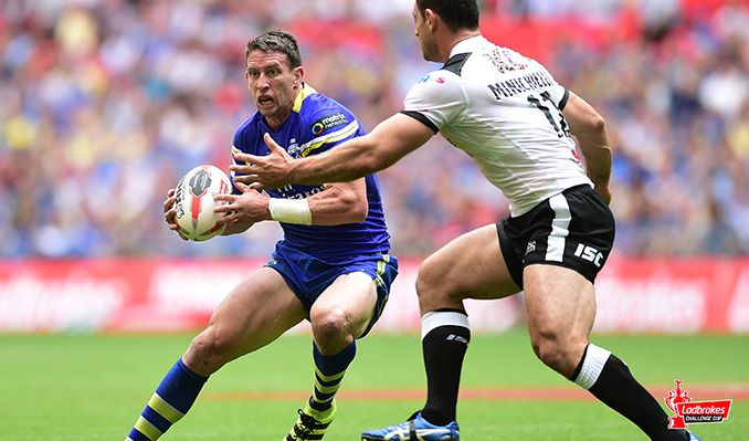 The Ladbrokes Challenge Cup Final 2017 tickets at Wembley Stadium, London