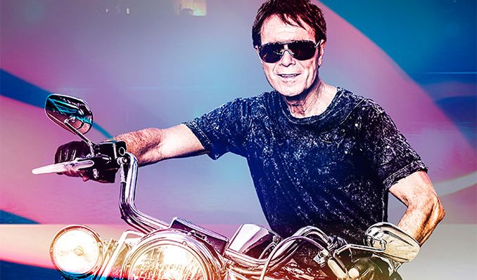 Cliff Richard tickets