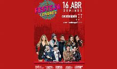 Festeja Londres tickets at Eventim Apollo, London tickets at Eventim Apollo, London