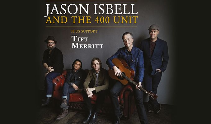 Jason Isbell tickets at The Roundhouse in London