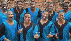 Ladysmith Black Mambazo tickets at Cadogan Hall, London tickets at Cadogan Hall, London
