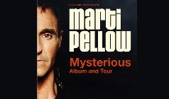 Marti Pellow tickets at The Bridgewater Hall in Manchester