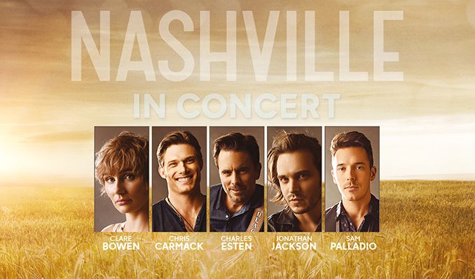 Nashville in Concert tickets
