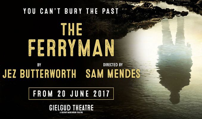The Ferryman - Running From 20 June Until 7 October 2017 tickets at The Gielgud Theatre, London
