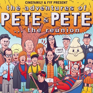 Pete & Pete Reunion