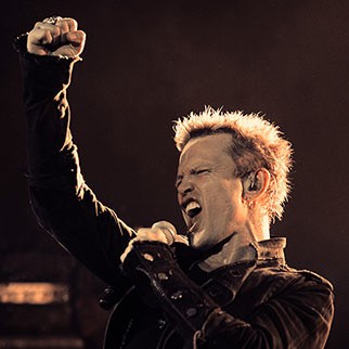 Billy Idol