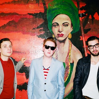 Two Door Cinema Club