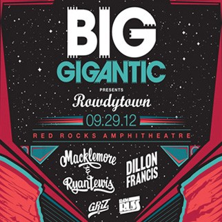 Big Gigantic