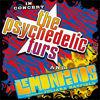 The Psychedelic Furs