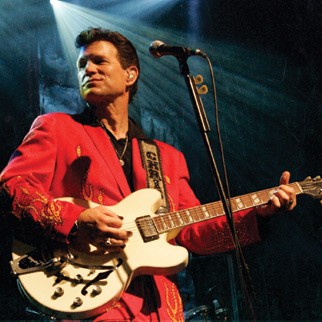 Chris Isaak