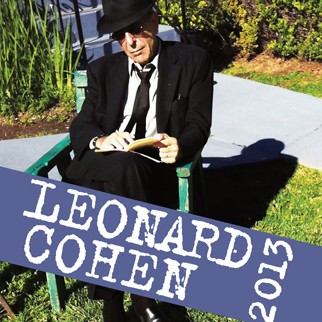 Leonard Cohen