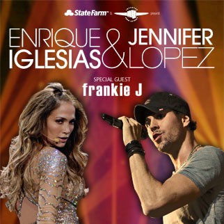 Enrique Iglesias & Jennifer Lopez