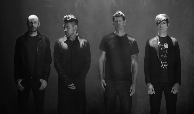 AFI tickets at Terminal 5, New York