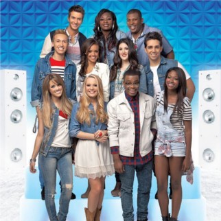 AMERICAN IDOL LIVE! Tour 2012