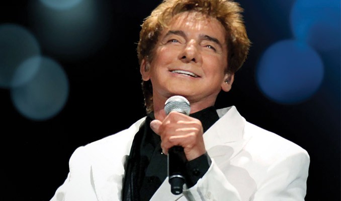 Barry Manilow