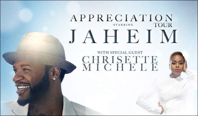 Jaheim