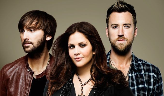 Lady Antebellum