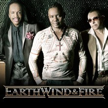 Earth, Wind & Fire tickets at The Mountain Winery in Saratoga