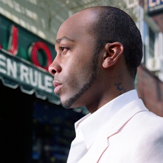 Rahsaan Patterson